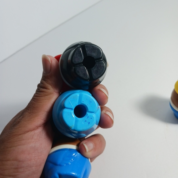 Vintage Little Tikes Toddle Tots N Friends Figures Chunky People Lot of 7 - Picture 6 of 13